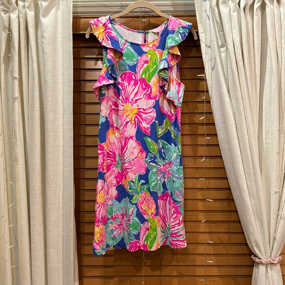 Lilly Pulitzer dress, size medium